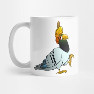 Pigeon Mug